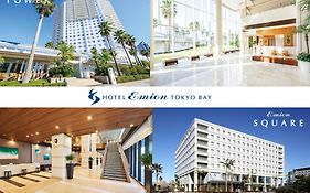 ホテルエミオン東京ベイ